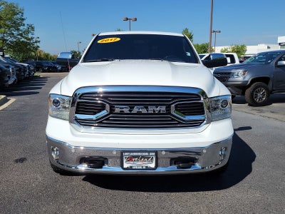 2017 RAM 1500 Limited Crew Cab 4x4 5'7" Box