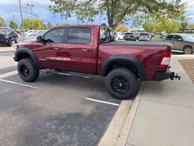 2019 RAM 1500 Big Horn/Lone Star Crew Cab 4x4 5'7" Box