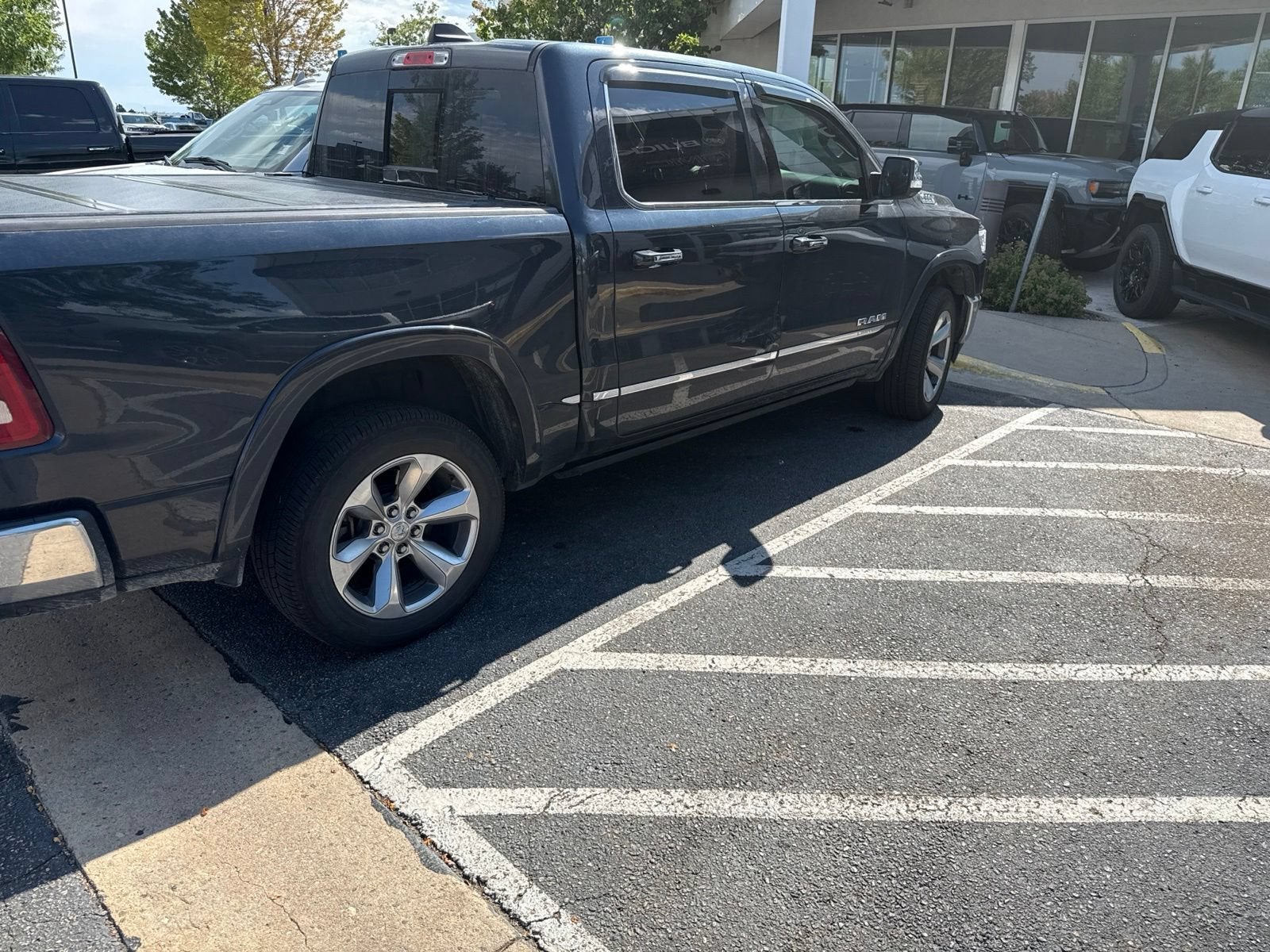 2019 RAM 1500 Limited