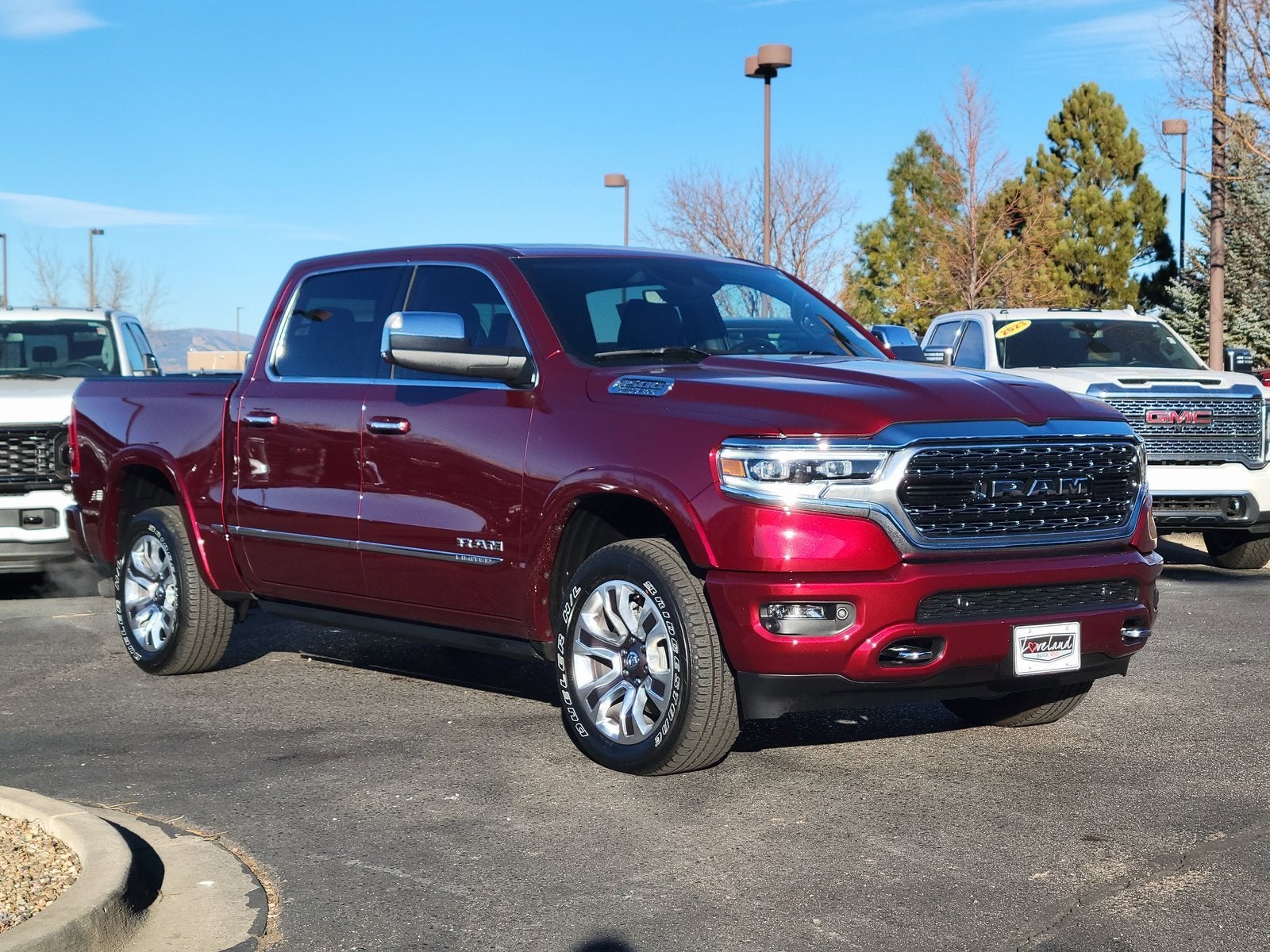2022 RAM 1500 Limited
