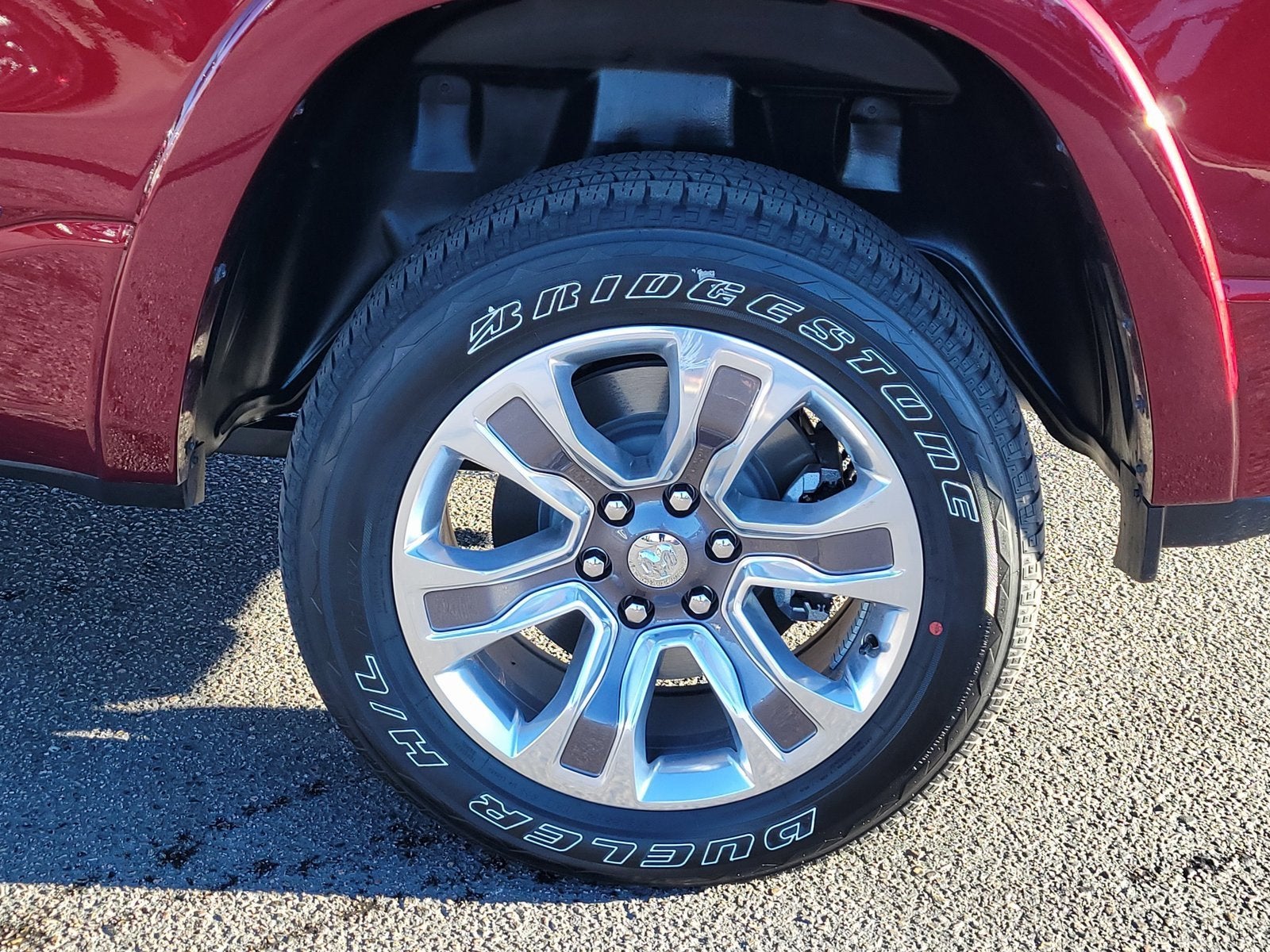 2022 RAM 1500 Limited