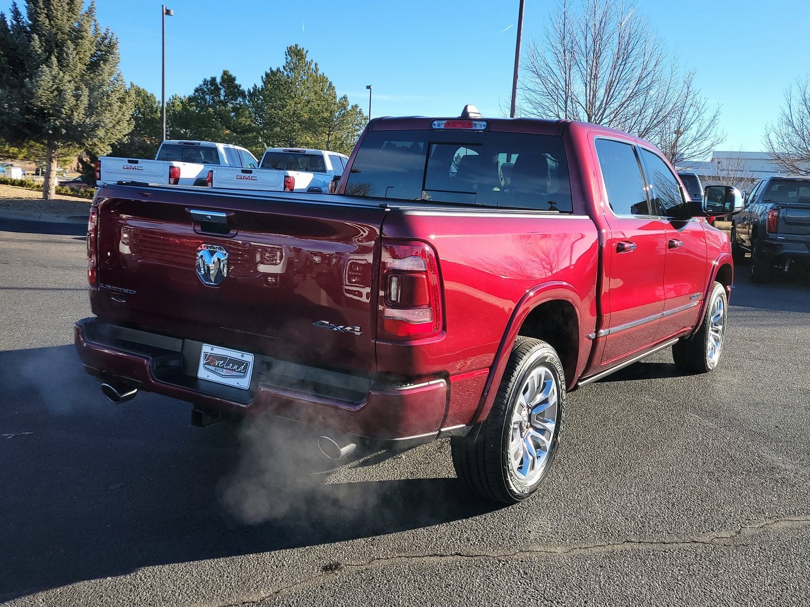 2022 RAM 1500 Limited