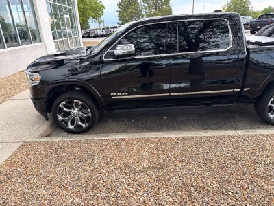 2023 RAM 1500 Limited Crew Cab 4x4 5'7" Box