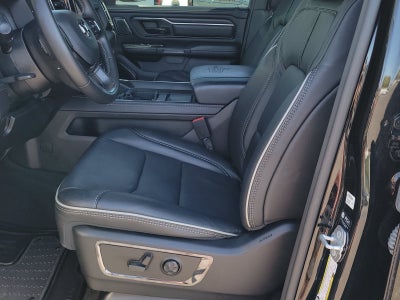 2023 RAM 1500 Limited Crew Cab 4x4 5'7" Box