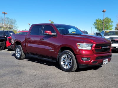 2023 RAM 1500 Laramie