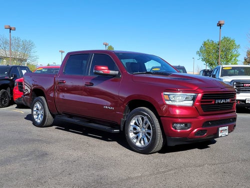 2023 RAM 1500 Laramie