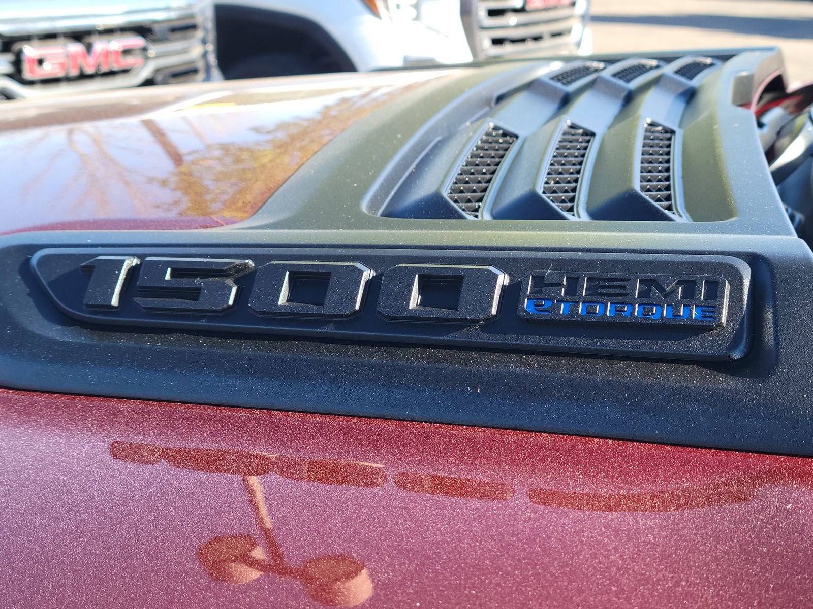 2023 RAM 1500 Laramie