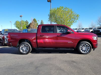 2023 RAM 1500 Laramie