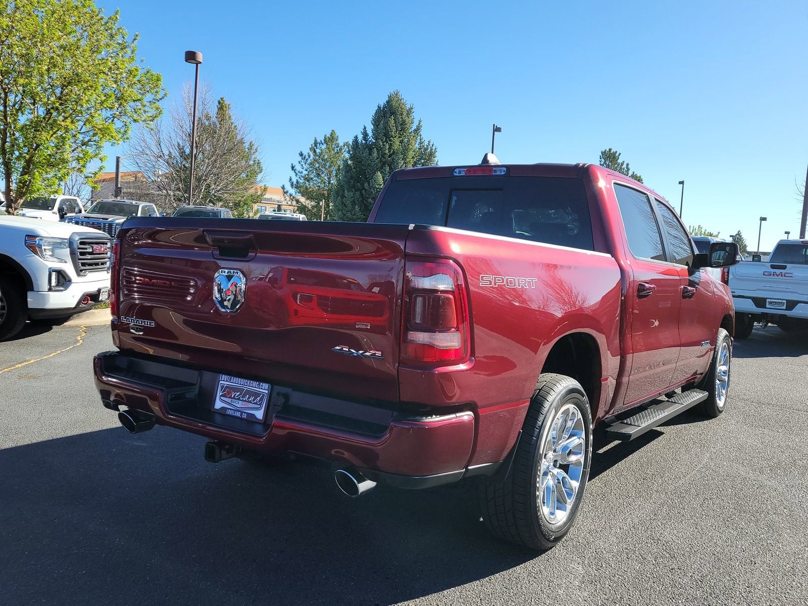 2023 RAM 1500 Laramie