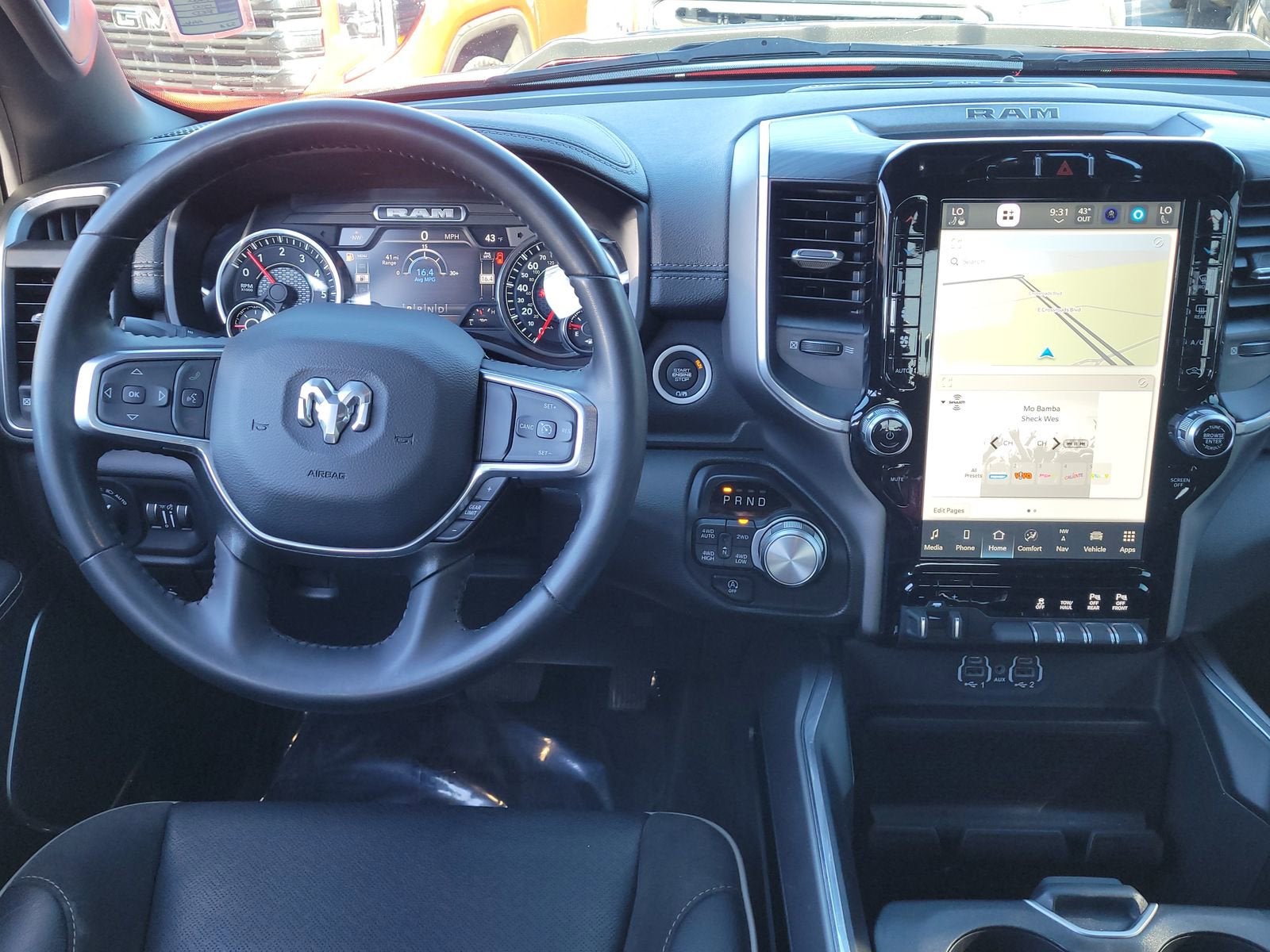 2023 RAM 1500 Laramie