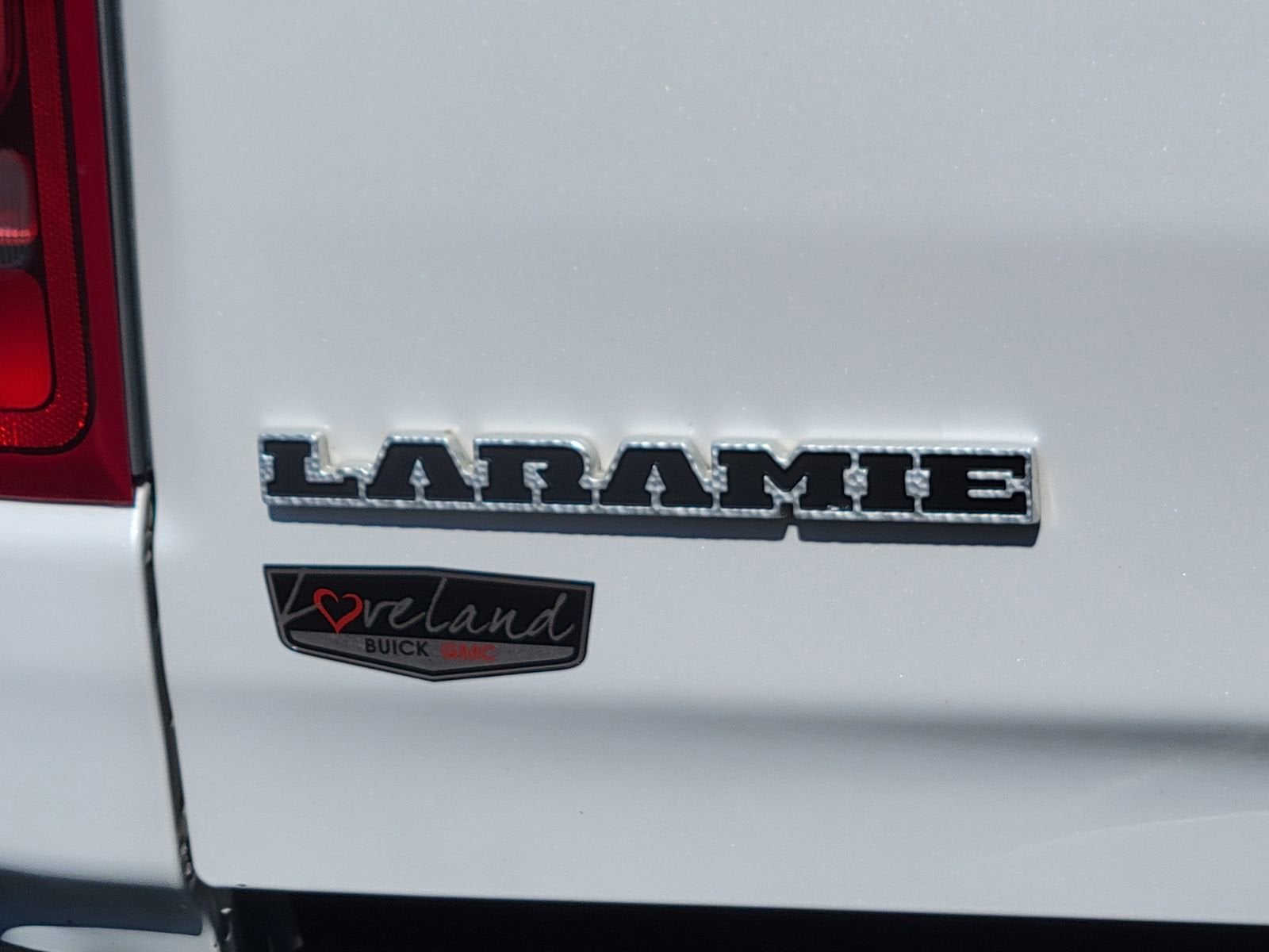 2020 RAM 1500 Laramie
