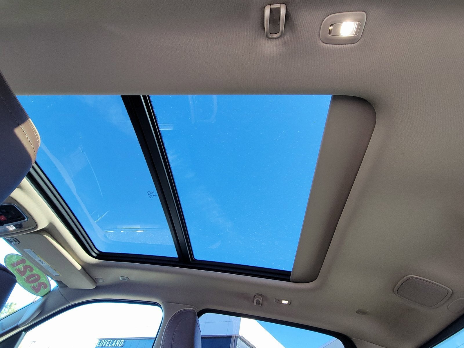 2021 RAM 1500 Longhorn