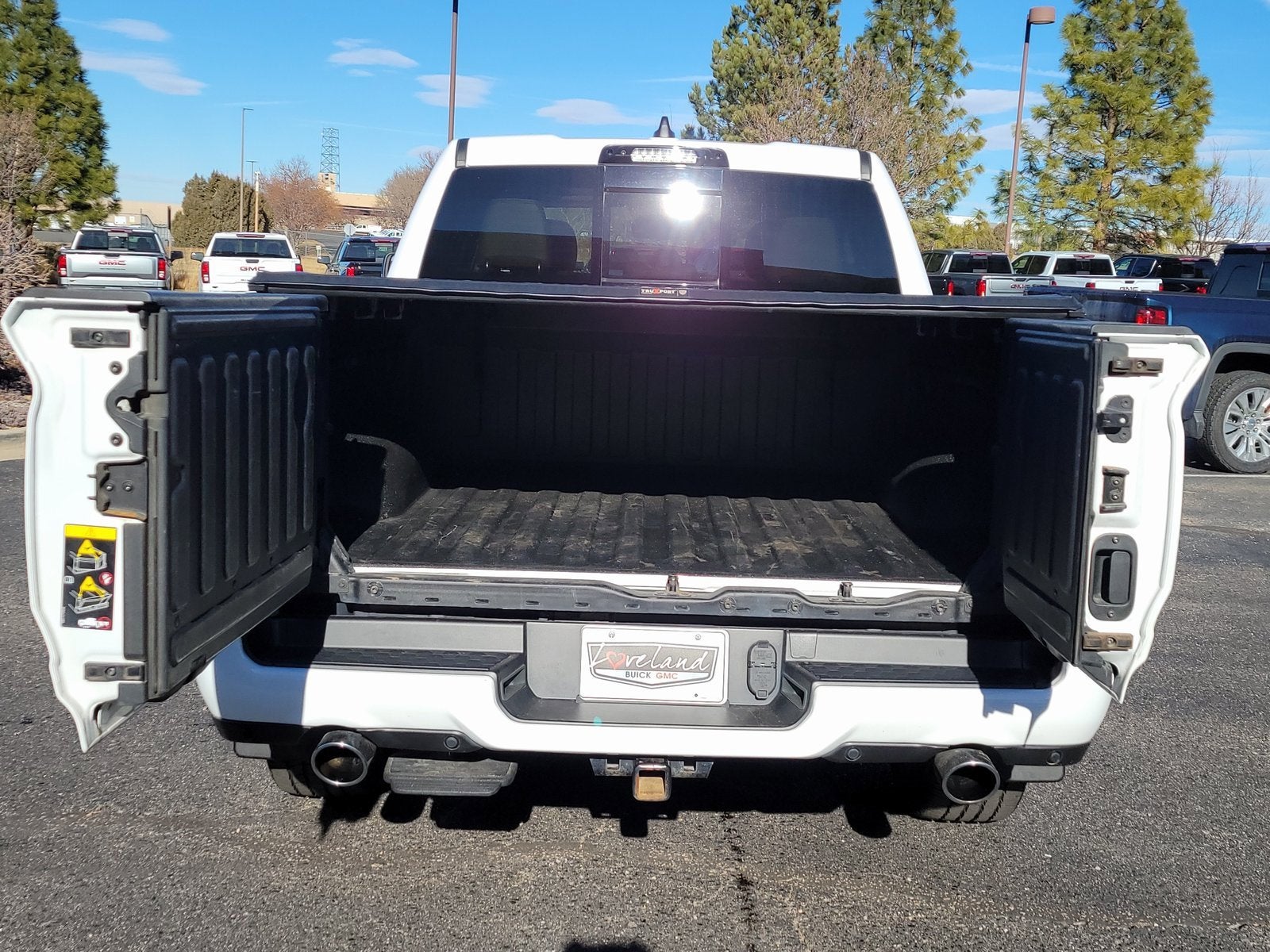 2021 RAM 1500 Longhorn