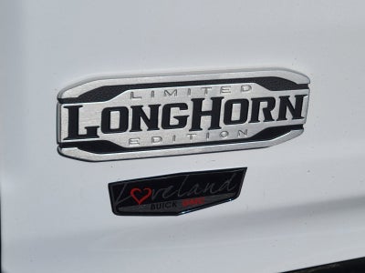 2021 RAM 1500 Longhorn