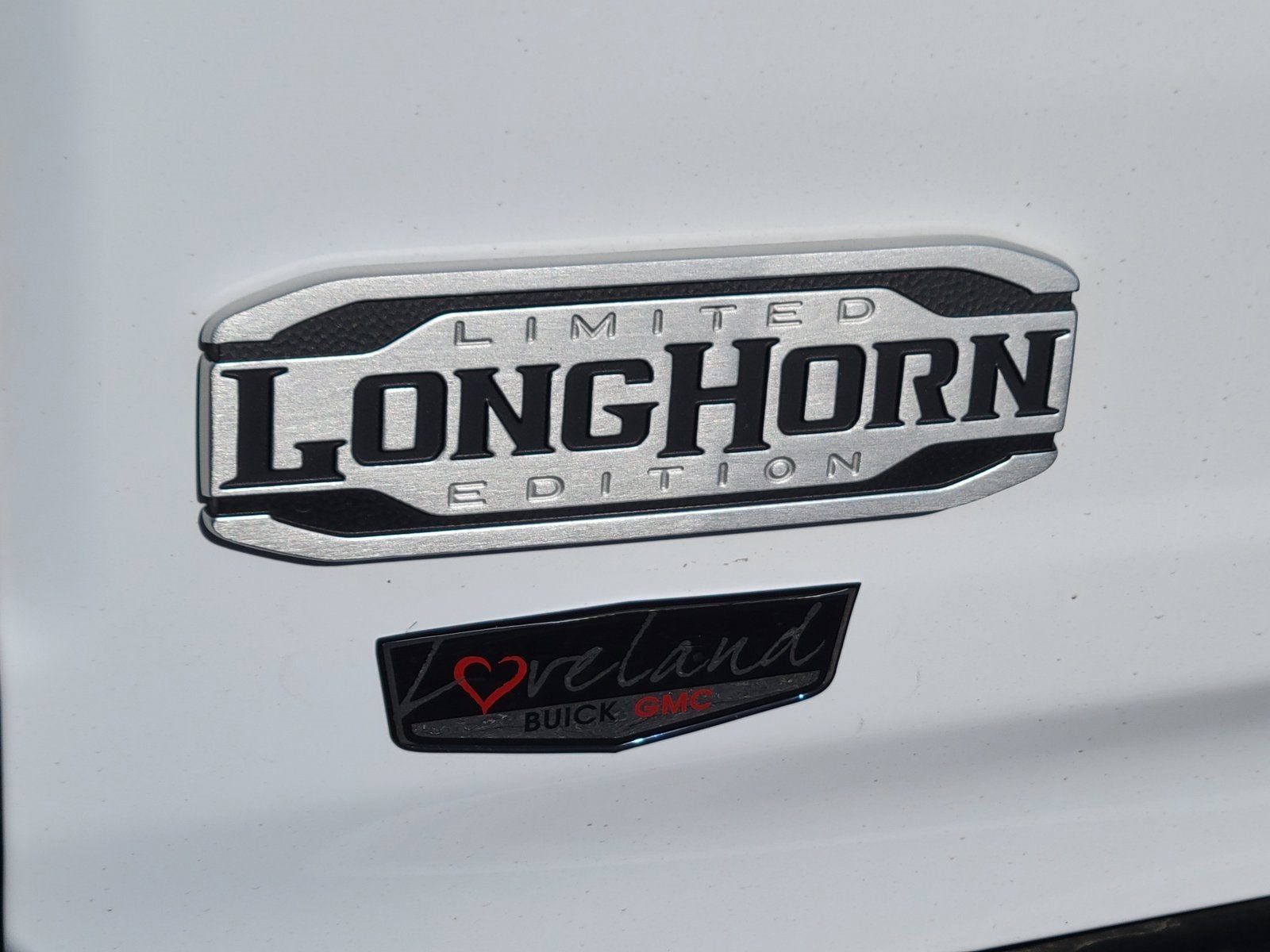 2021 RAM 1500 Longhorn
