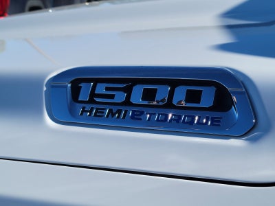 2021 RAM 1500 Longhorn