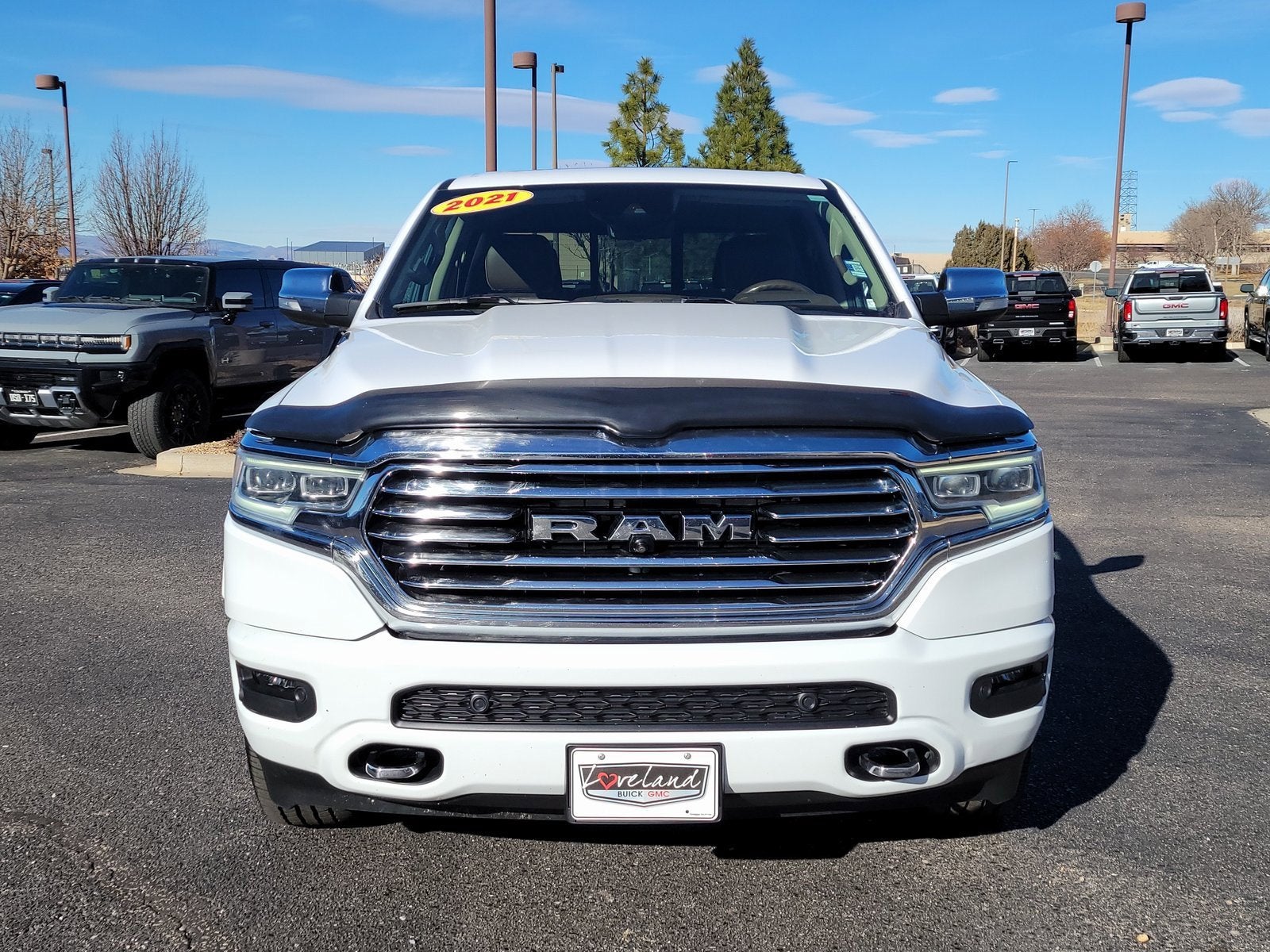 2021 RAM 1500 Longhorn