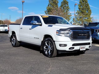 2021 RAM 1500 Longhorn