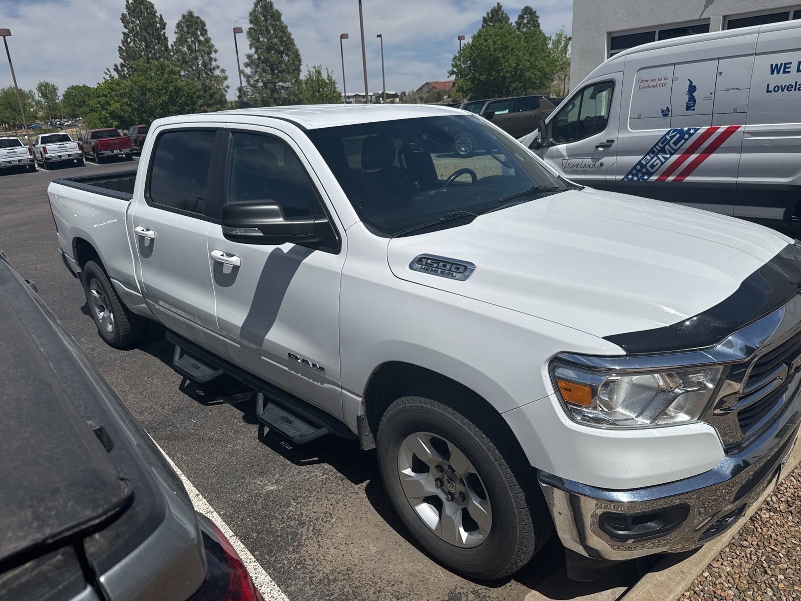 2021 RAM 1500 Big Horn