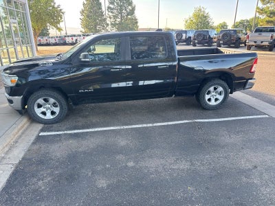 2019 RAM 1500 Big Horn/Lone Star Crew Cab 4x4 6'4" Box