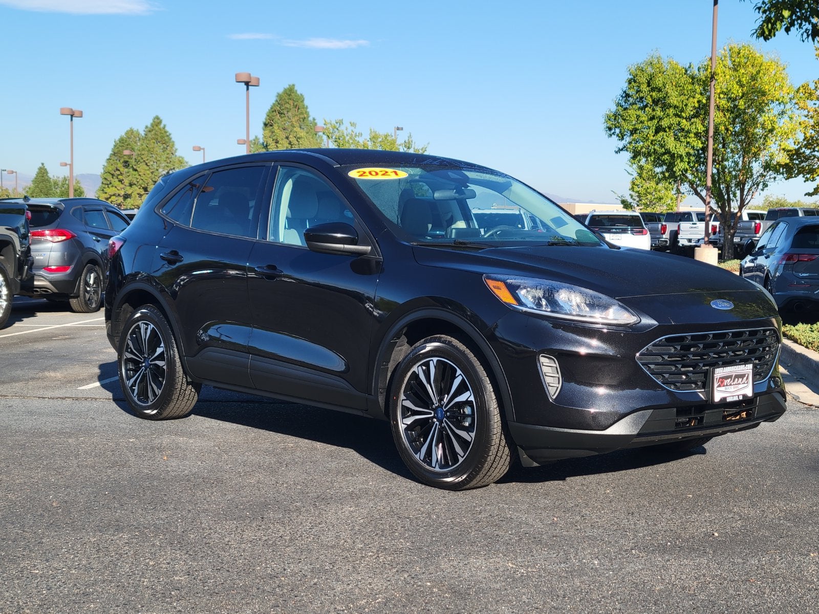 2021 Ford Escape