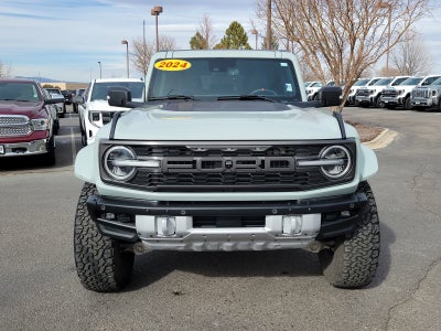 2024 Ford Bronco Raptor