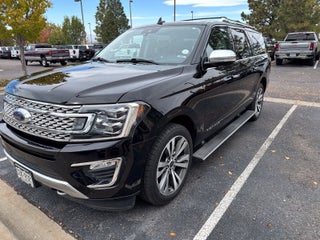 2020 Ford Expedition Max Platinum