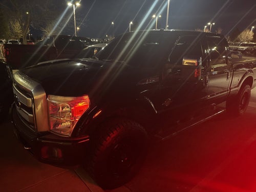 2016 Ford Super Duty F-250 SRW Lariat