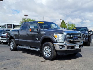 2016 Ford Super Duty F-250 SRW Lariat