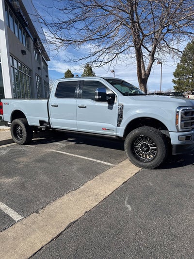 2024 Ford Super Duty F-350 SRW XL
