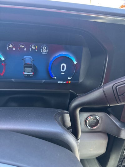 2024 Ford Super Duty F-350 SRW XL