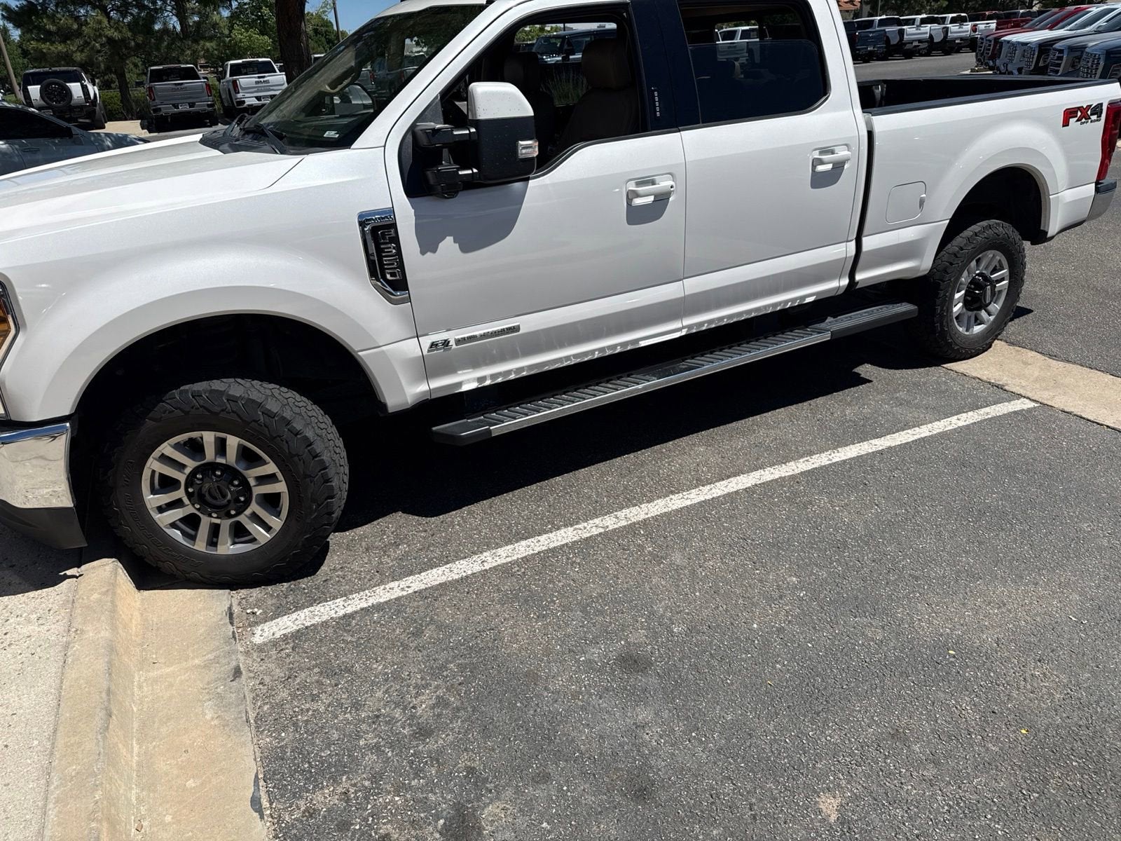 2019 Ford Super Duty F-350 SRW XL