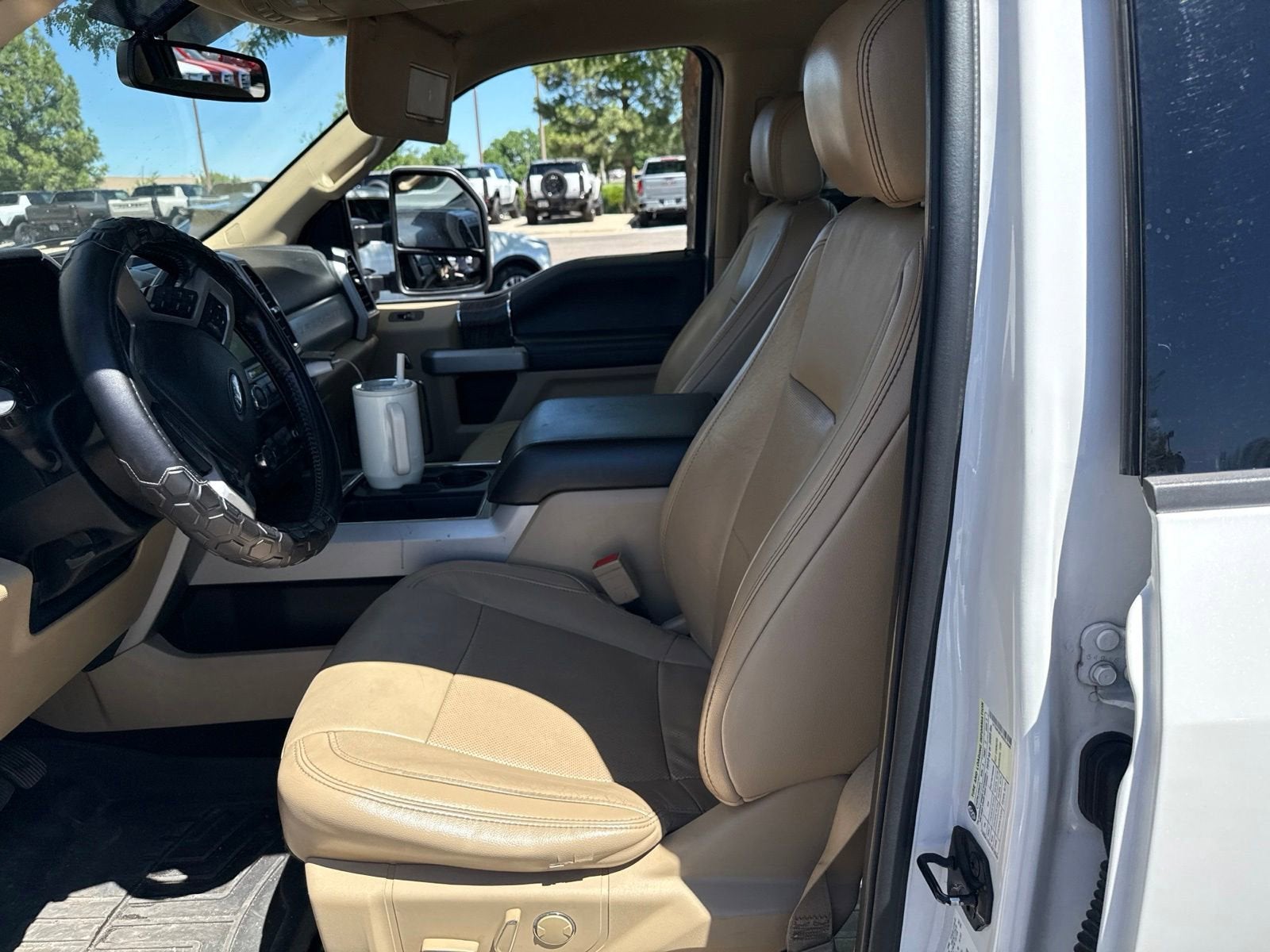 2019 Ford Super Duty F-350 SRW XL