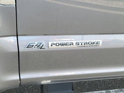 2022 Ford Super Duty F-350 SRW XL