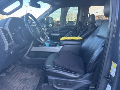 2021 Ford Super Duty F-350 SRW XL