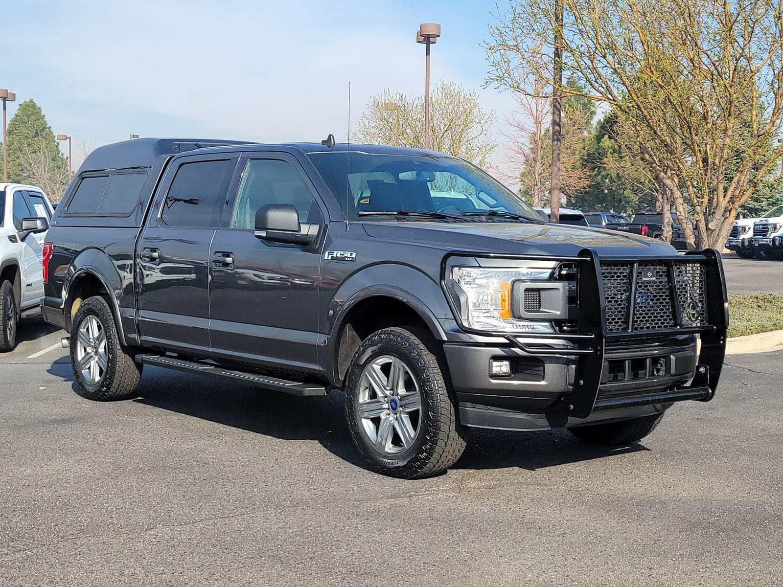 2019 Ford F-150 XL