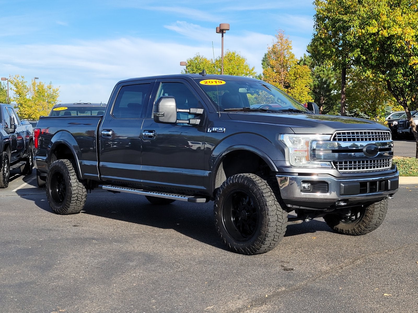 2019 Ford F-150 XL