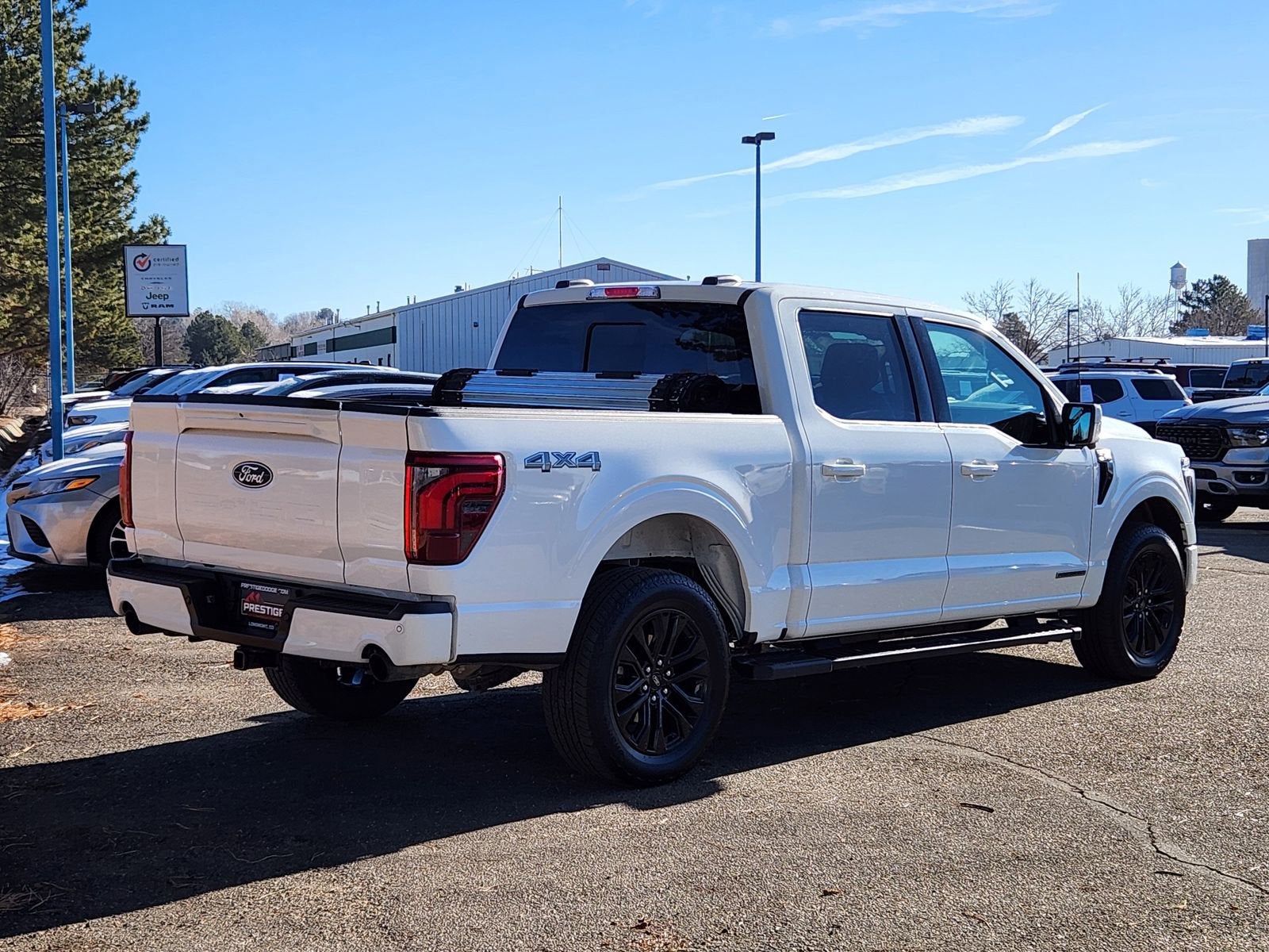 2025 Ford F-150 LARIAT