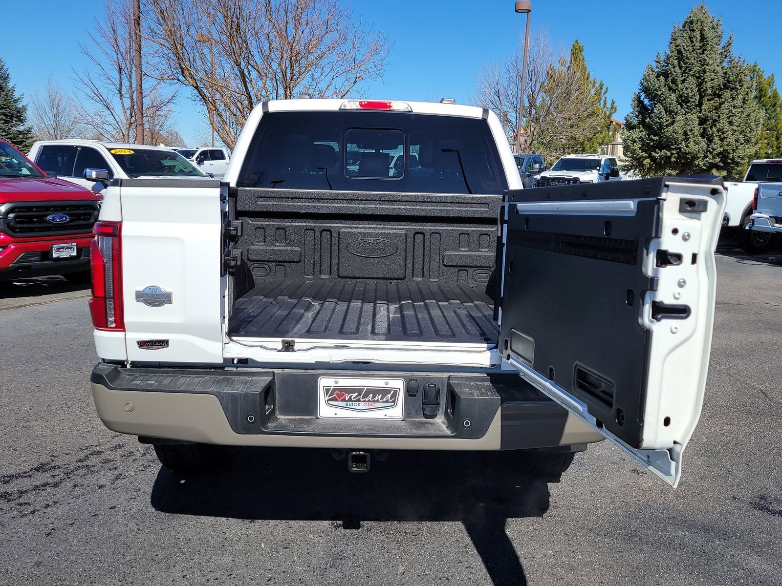 2025 Ford F-150 King Ranch