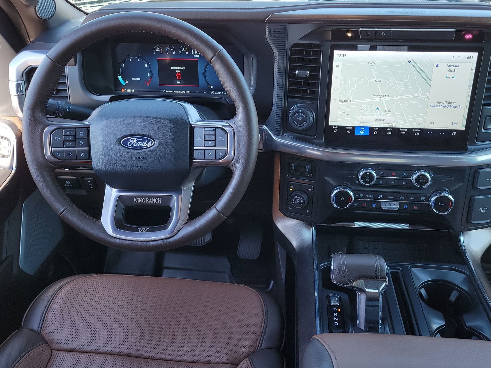 2025 Ford F-150 King Ranch