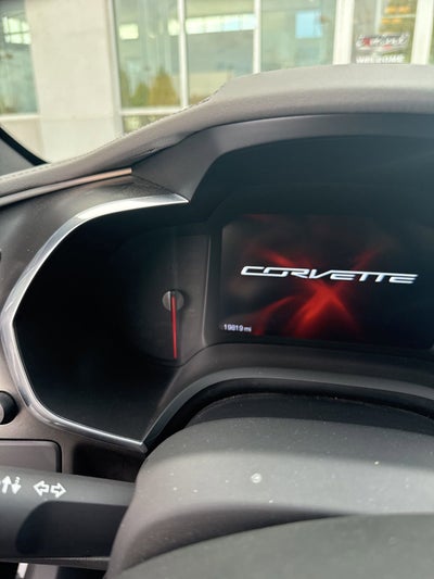 2019 Chevrolet Corvette Stingray Z51 2LT