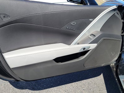 2019 Chevrolet Corvette Stingray Z51 2LT