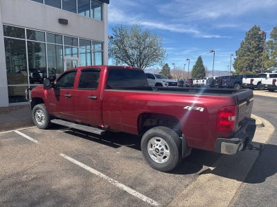 2013 Chevrolet Silverado 2500 HD LT