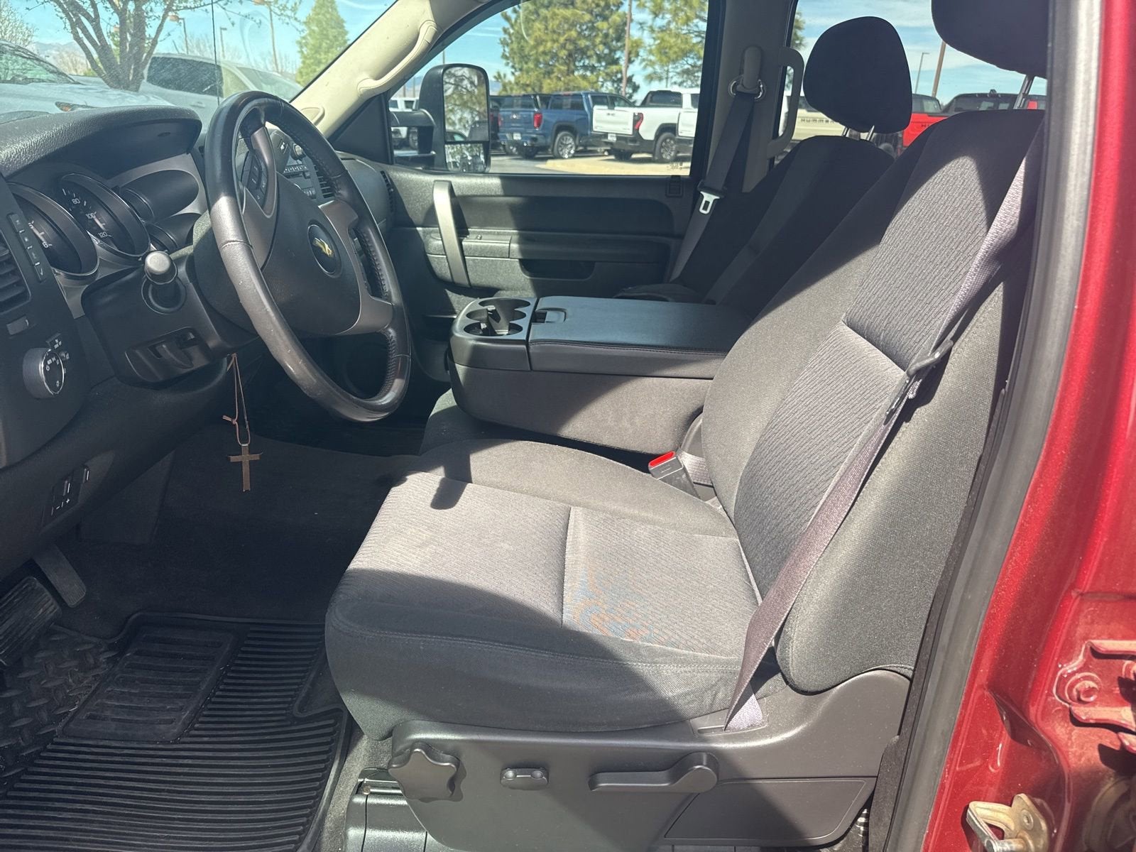 2013 Chevrolet Silverado 2500 HD LT