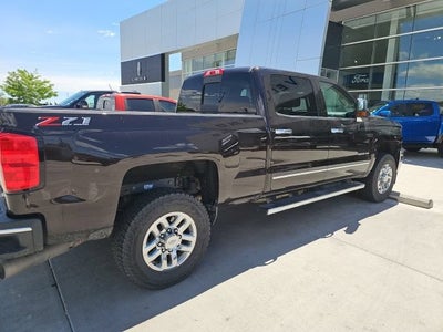 2019 Chevrolet Silverado 3500 HD LTZ