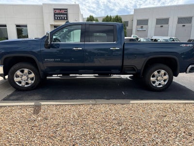 2020 Chevrolet Silverado 2500 HD LTZ