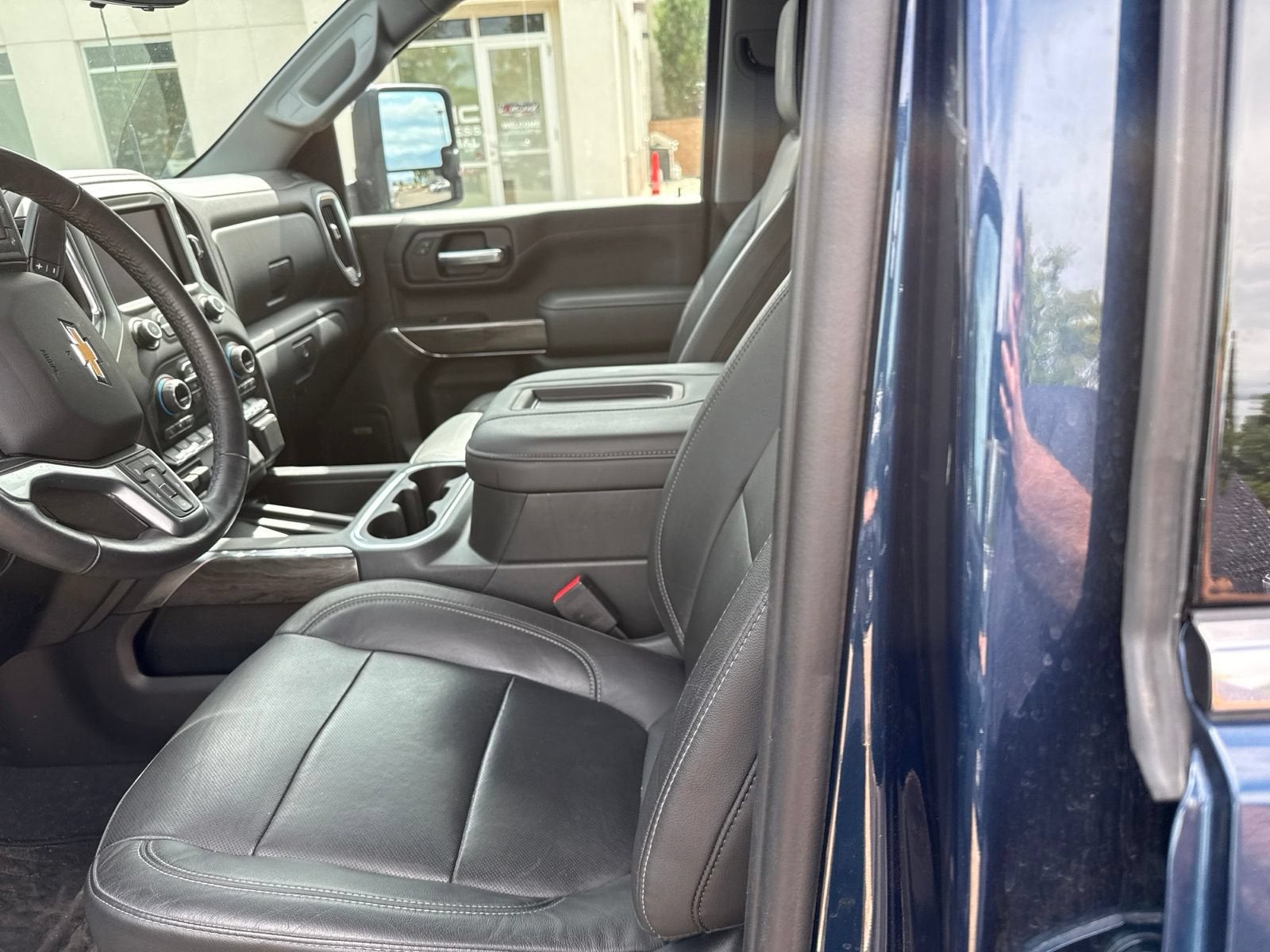 2020 Chevrolet Silverado 2500 HD LTZ