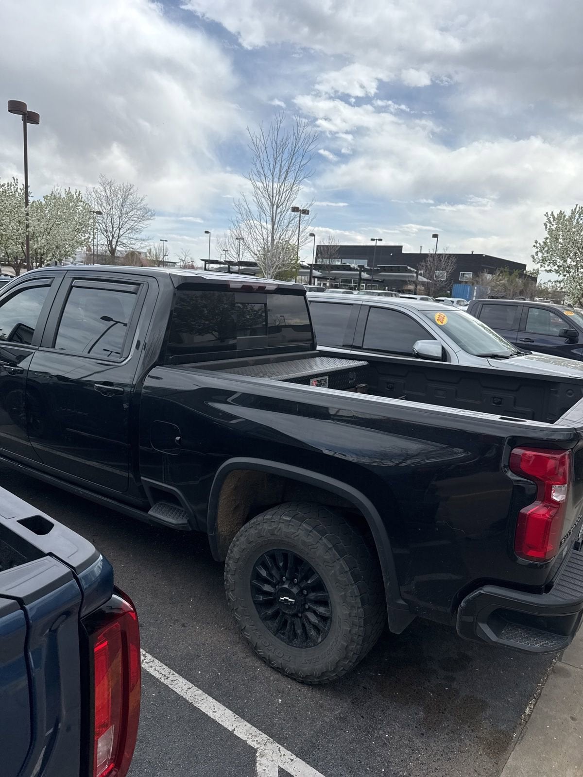 2022 Chevrolet Silverado 2500 HD LTZ