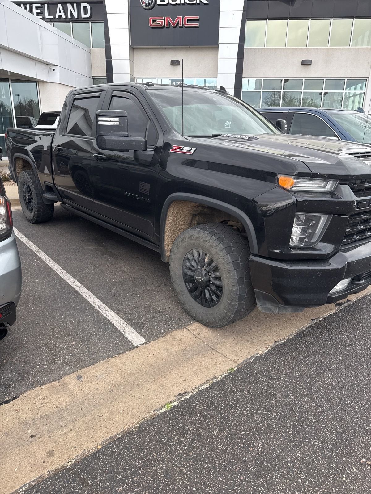 2022 Chevrolet Silverado 2500 HD LTZ