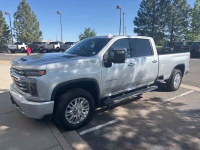 2021 Chevrolet Silverado 3500 HD High Country